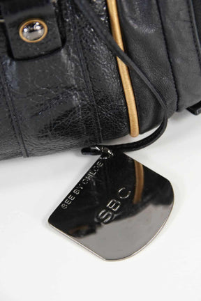 Sacs à main See By Chloe Other Noir