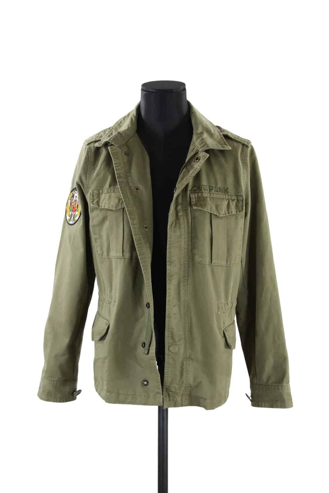 Vestes Zadig & Voltaire  Kaki