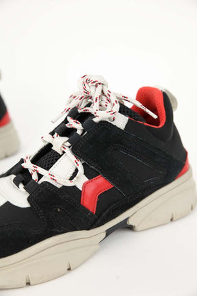 Baskets Isabel Marant Bobby Noir