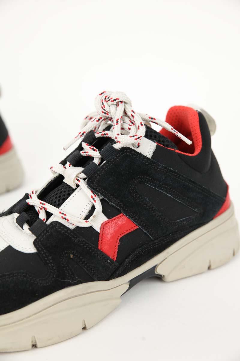 Baskets Isabel Marant Bobby Noir