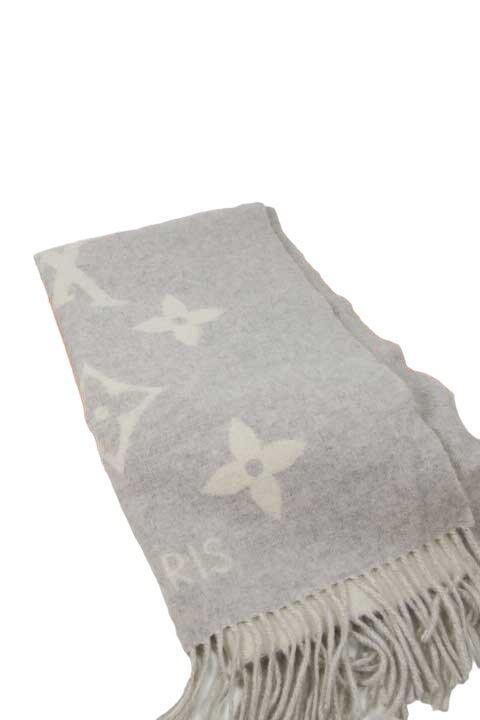 Echarpes Louis Vuitton Other Gris