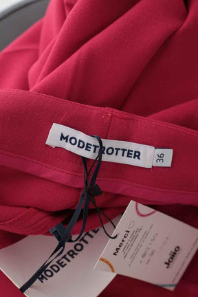 Large Modetrotter  Rouge