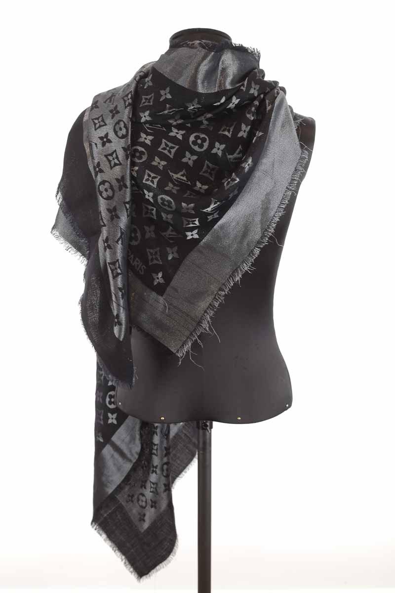 Echarpes Louis Vuitton  Gris
