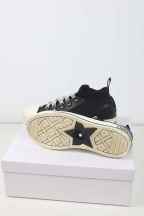 Baskets Dior Walk 'n' Dior Noir