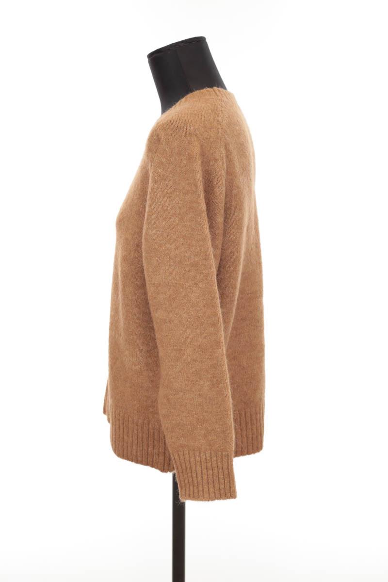 Pull-over Soeur  Marron