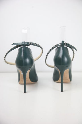 Talons Jimmy Choo Lark Vert
