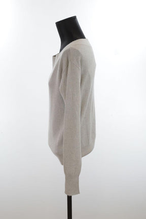 Pull-over Princesse tam tam  Blanc