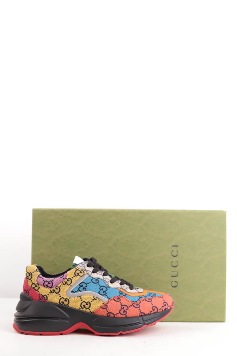 Baskets Gucci  Multicolore