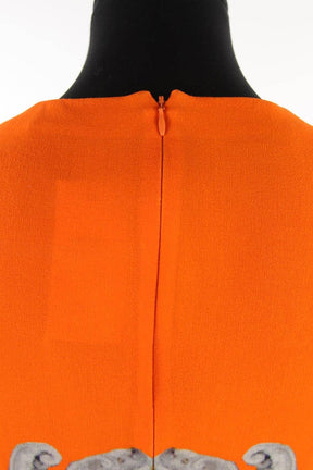  Givenchy  Orange
