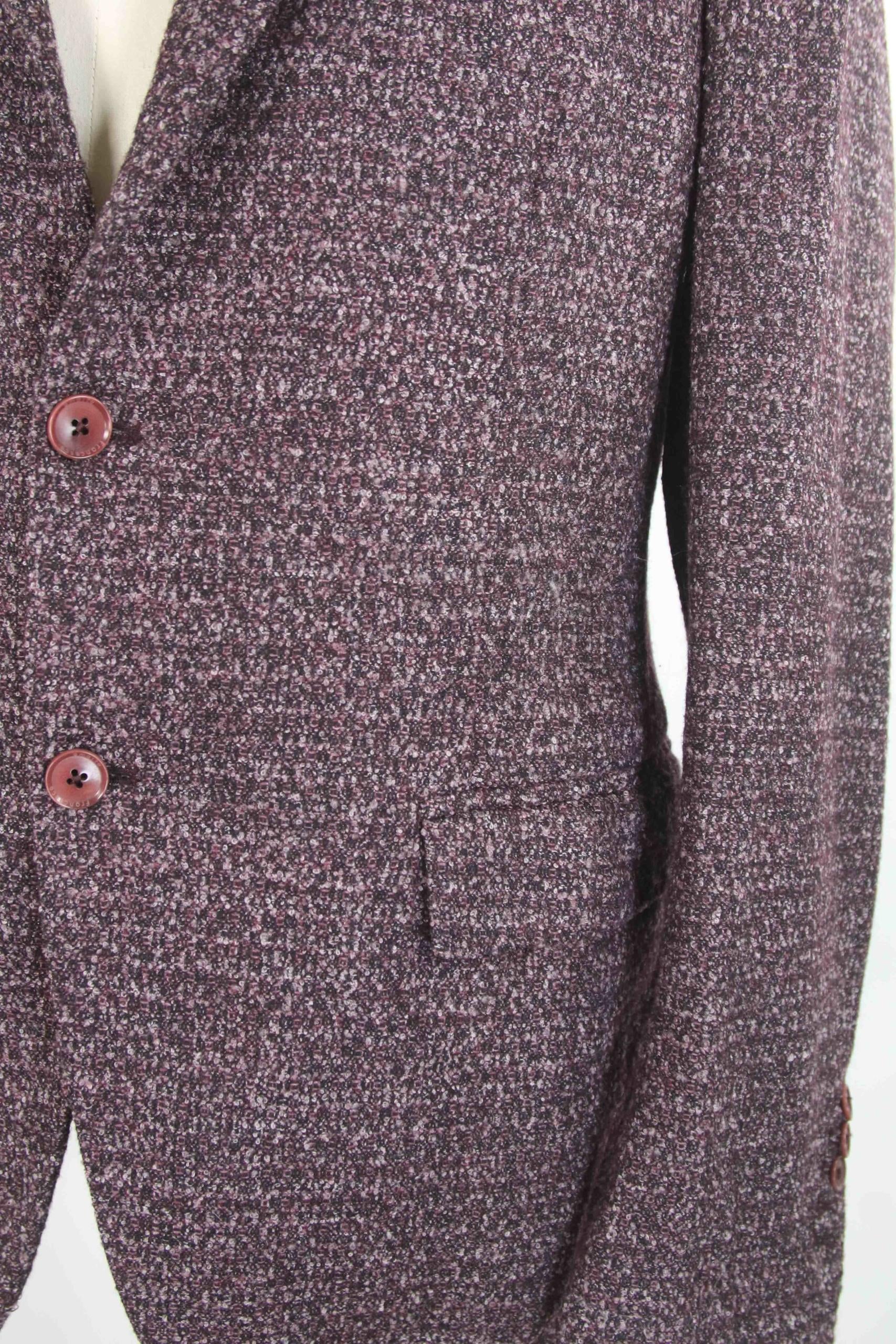 Vestes Francesco Smalto  Violet