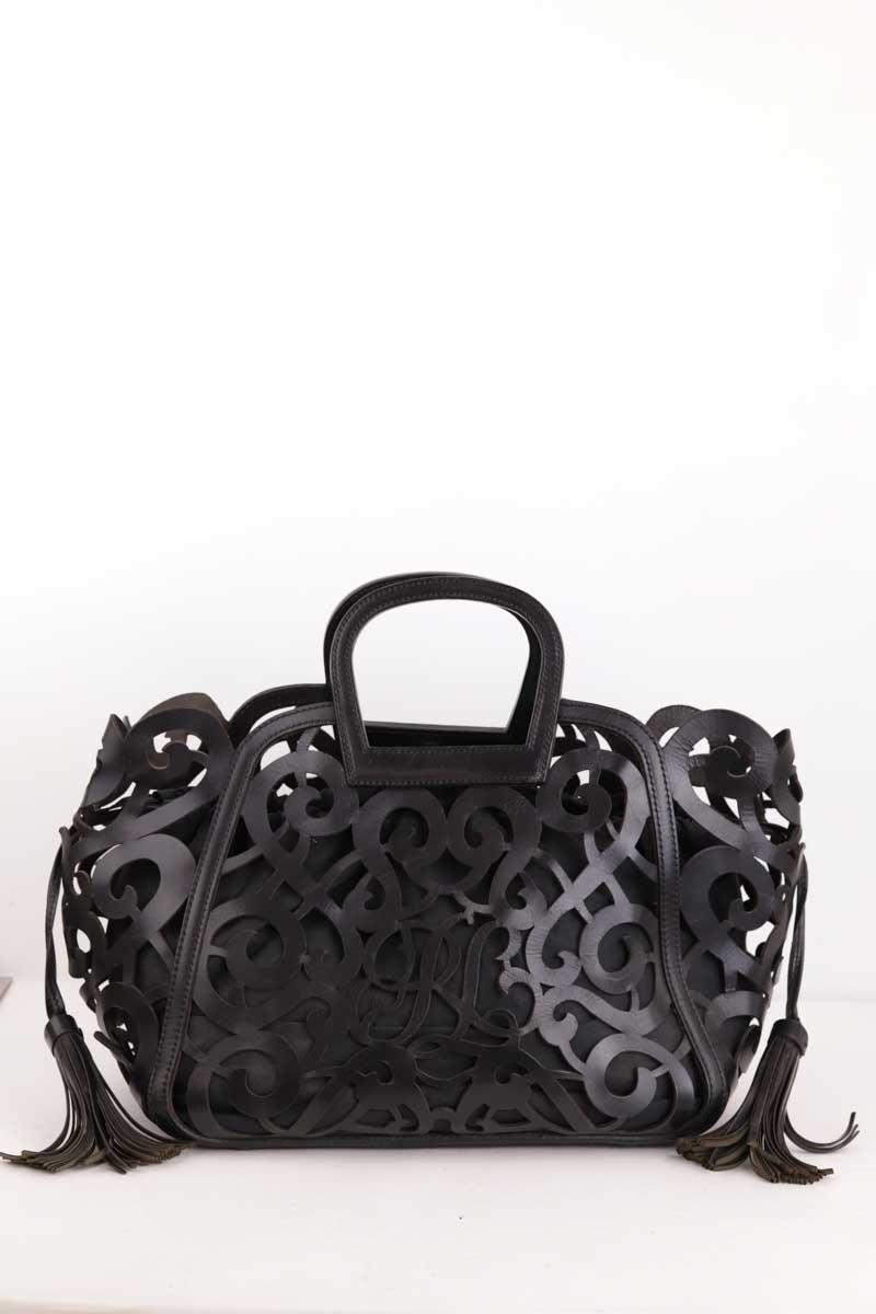 Cabas Ralph Lauren  Noir