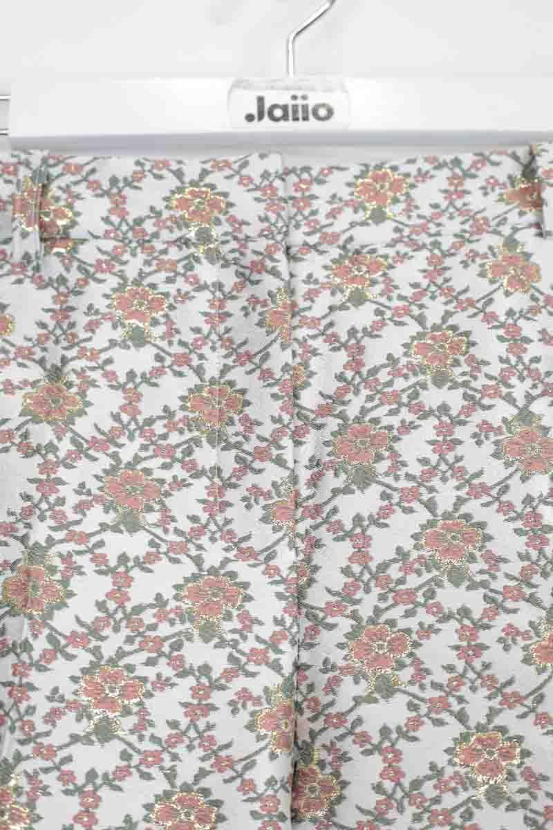 Pantalon Sézane  Argent