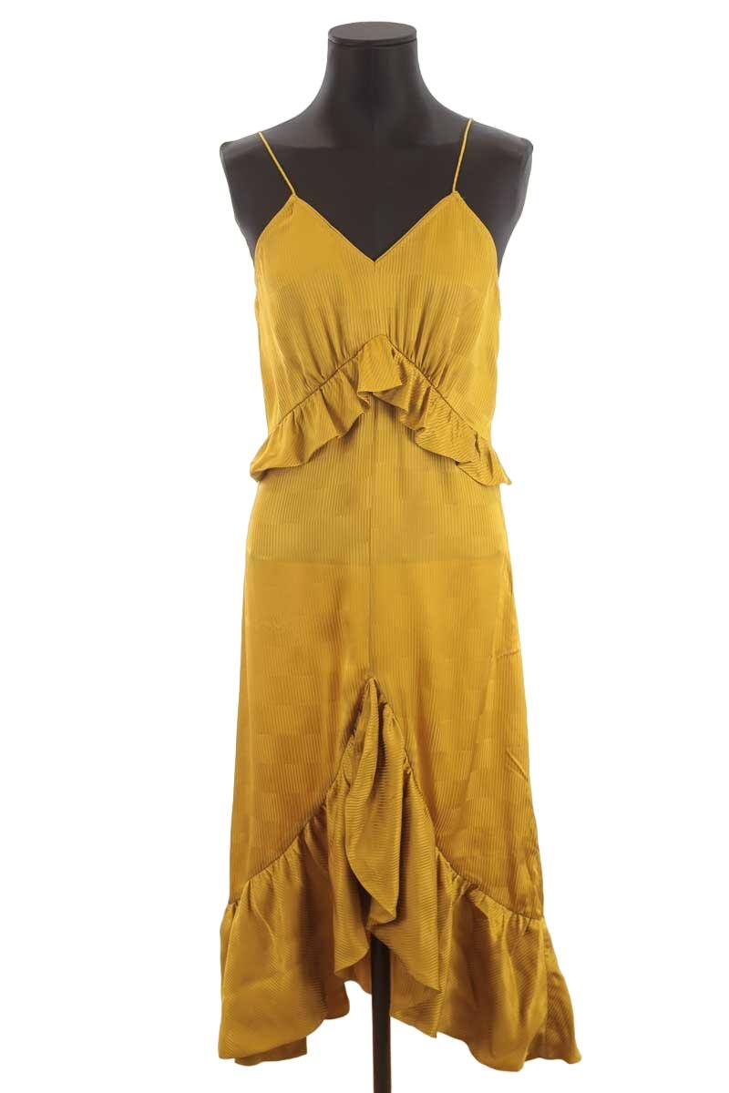 Mi-longueur Soeur  Vert