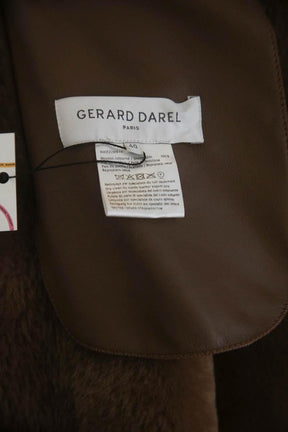 Autres Gerard Darel  Marron
