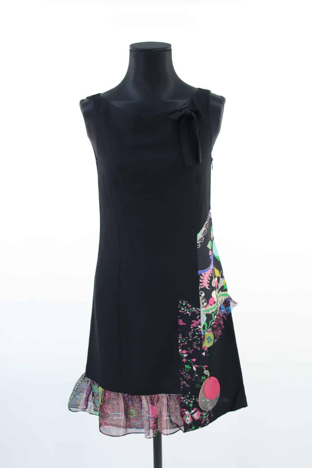  Christian Lacroix  Noir