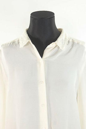 Chemises Bel Air  Blanc