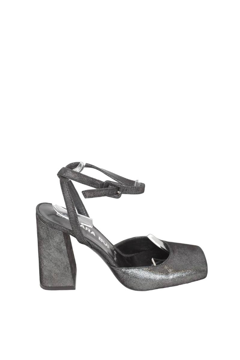 Talons Barbara Bui  Noir