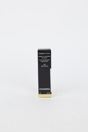 Fards à paupières Chanel  