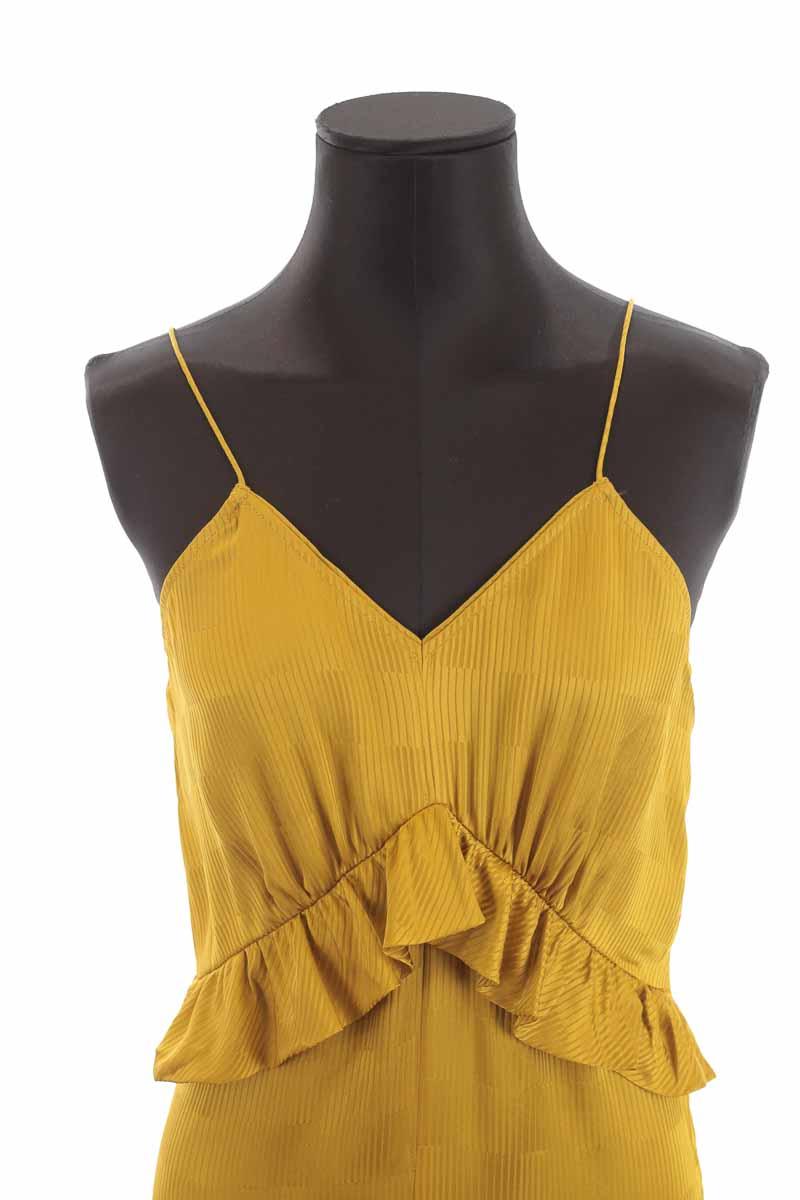 Mi-longueur Soeur  Vert