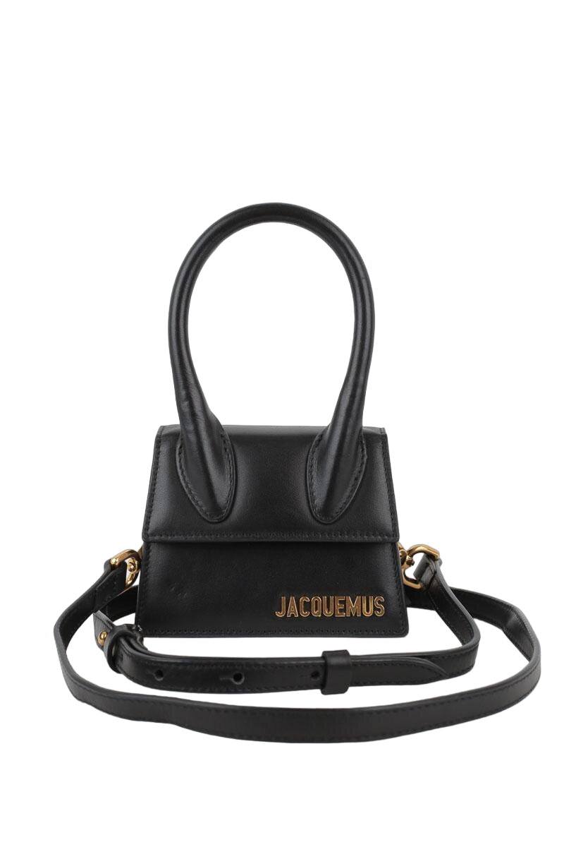 Mini sacs Jacquemus Chiquito Noir