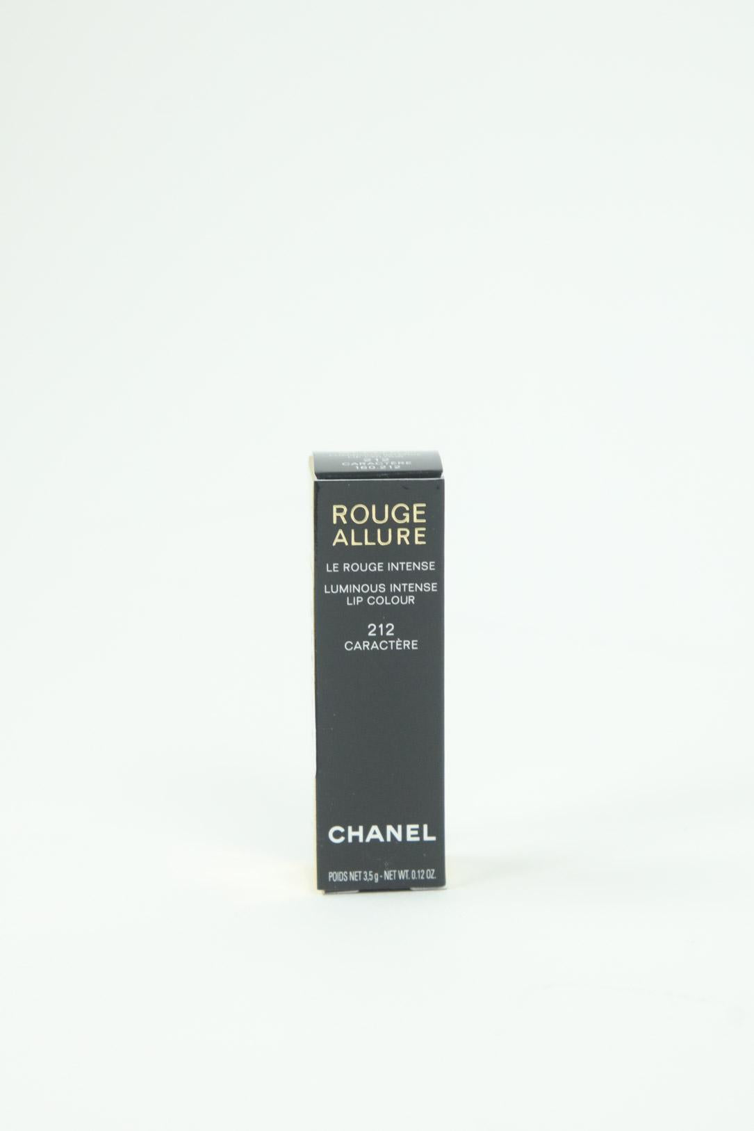 Rouge à lèvres Chanel  Rouge