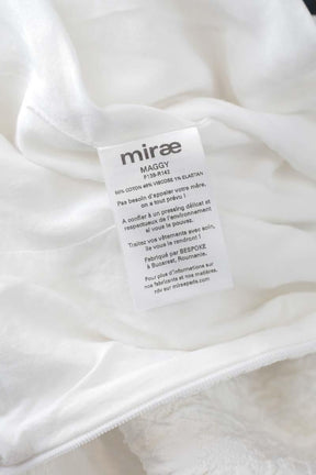 Mini Mirae Paris  Blanc