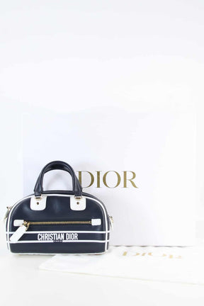 Mini sacs Dior Bowling Noir