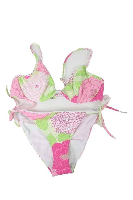 Deux pièces Manuel Canovas  Rose