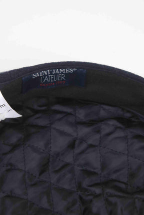 Casquettes Saint James  Marine