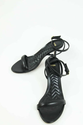 Sandales Maje  Noir