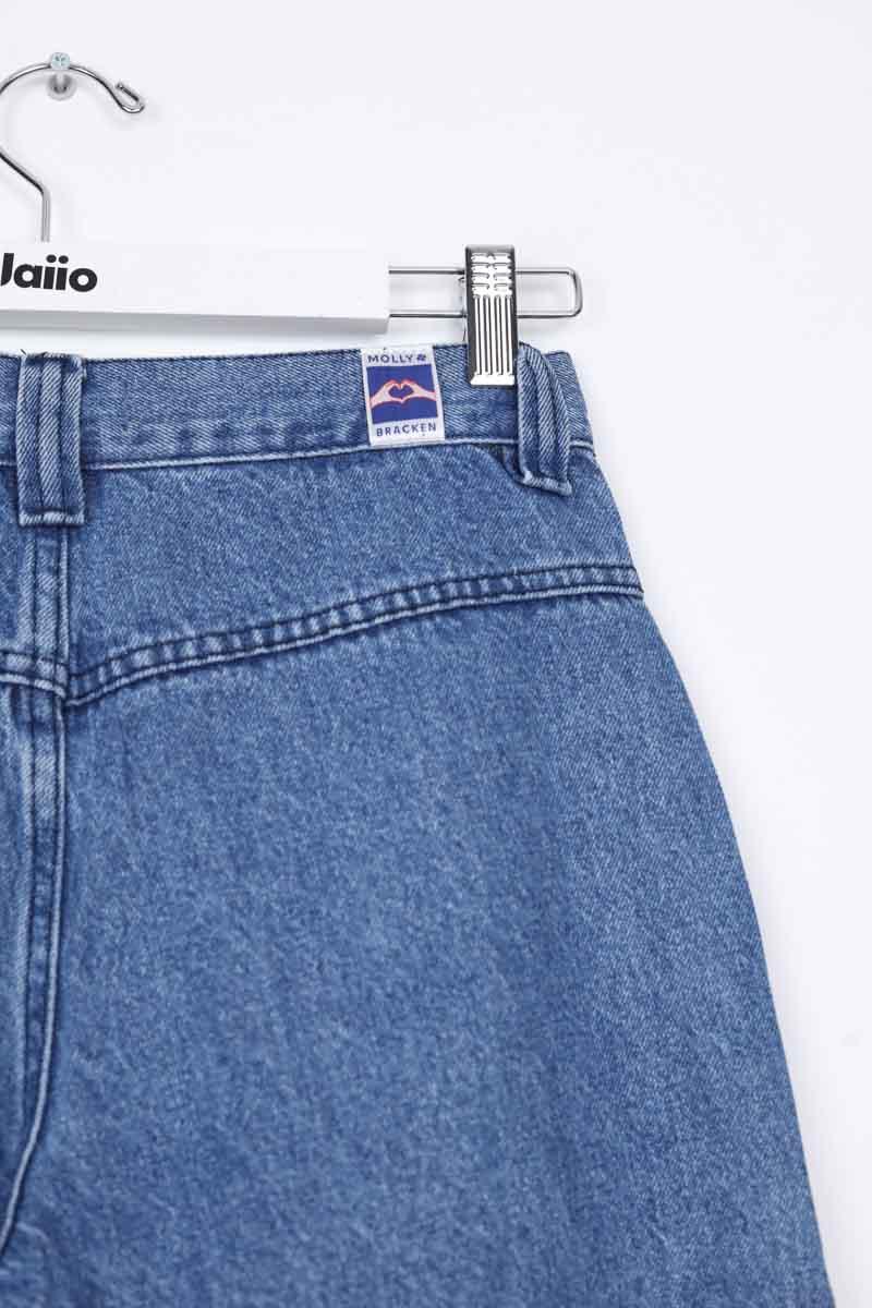 Jean Molly & Bracken  Bleu