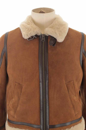 Manteaux Chevignon  Marron