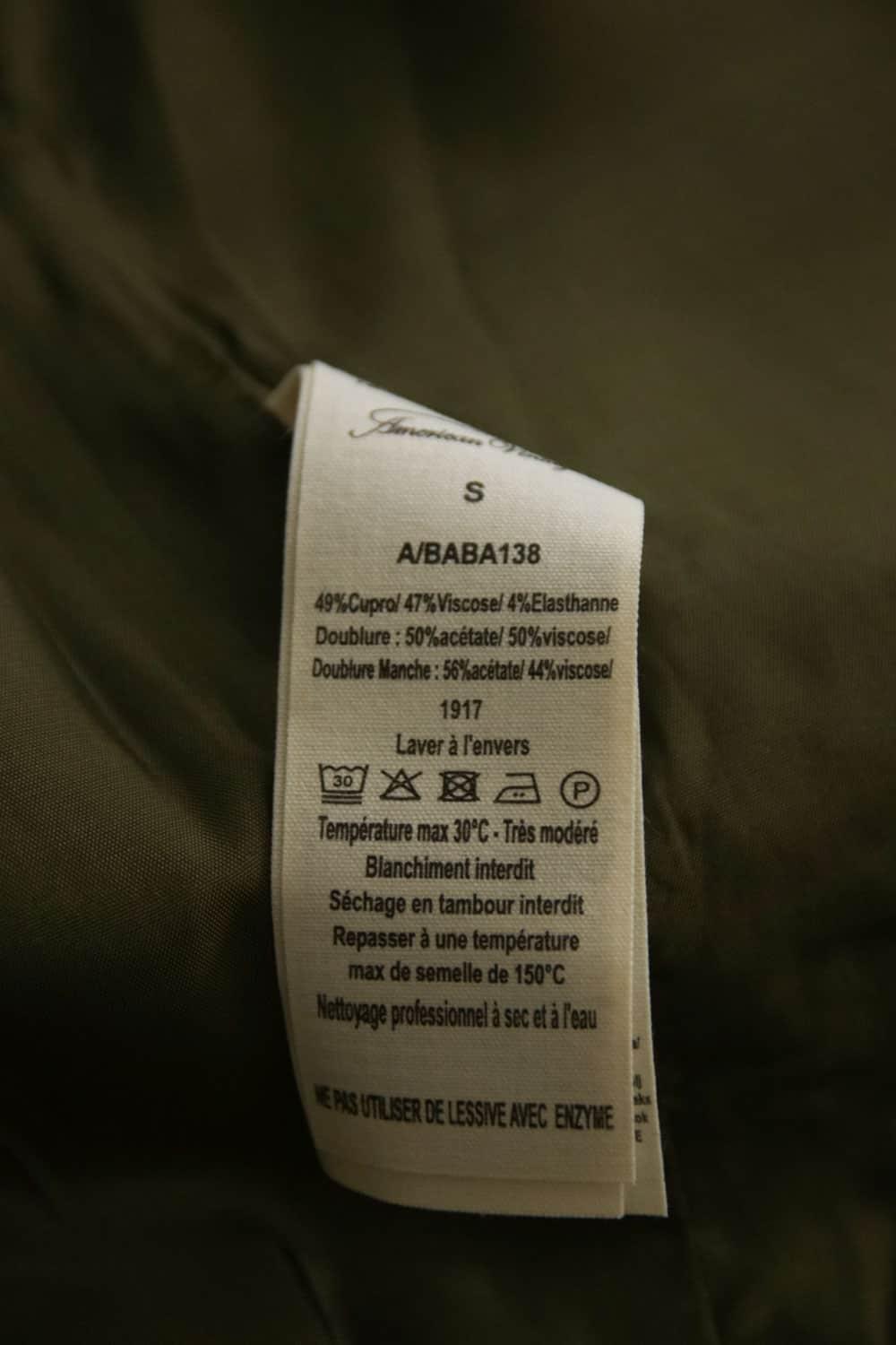  American Vintage  Kaki