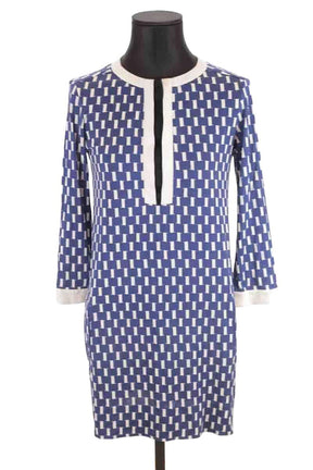 Mini Diane Von Furstenberg  Bleu