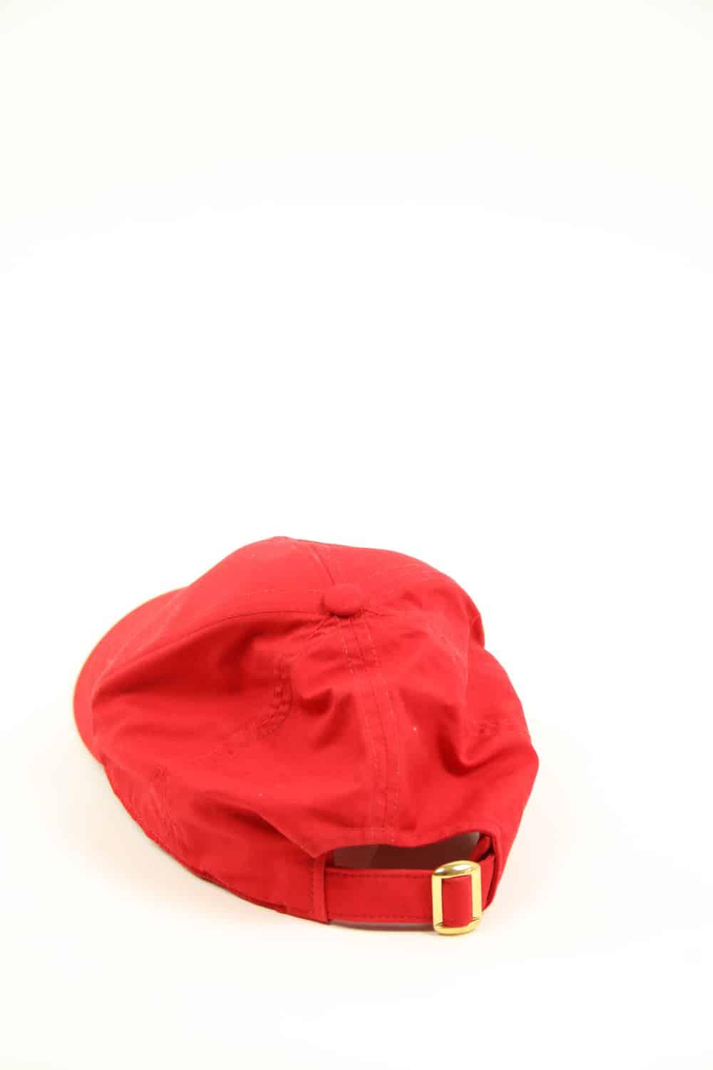 Casquettes Celine Other Rouge