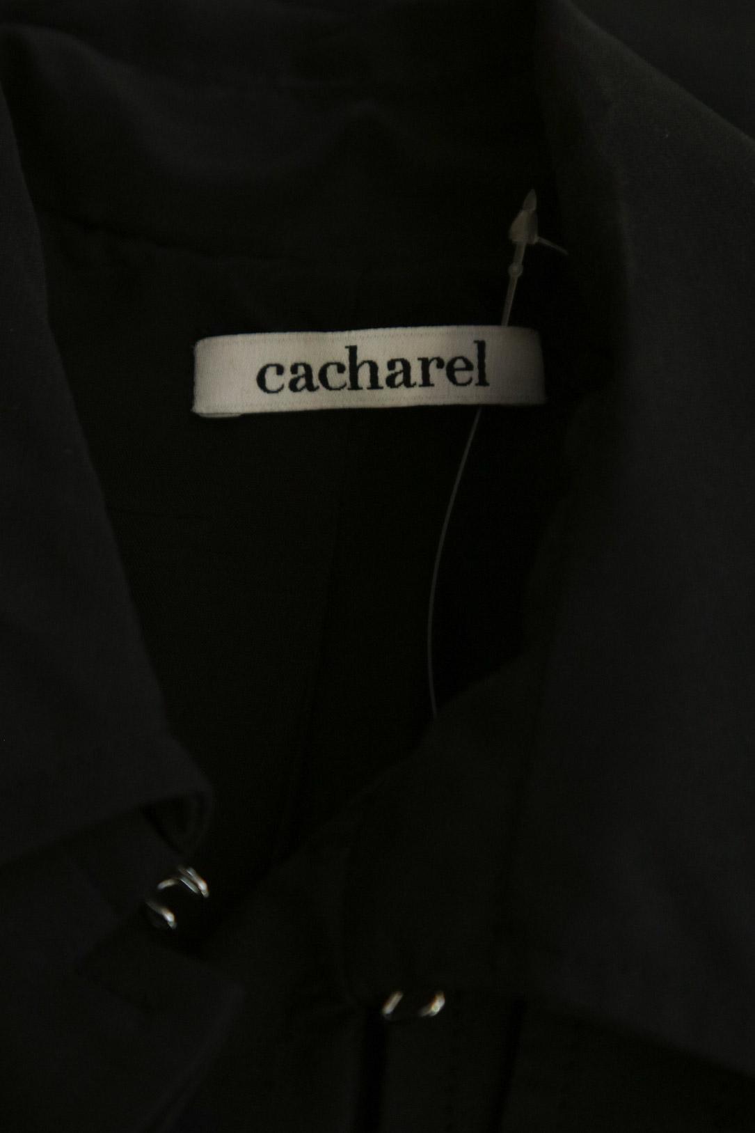 Trench-coats Cacharel  Noir
