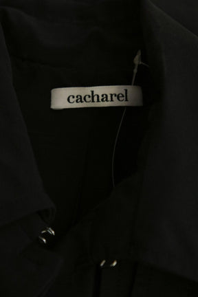 Trench-coats Cacharel  Noir