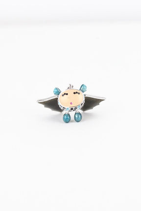 Pendentif Swarovski  Argent