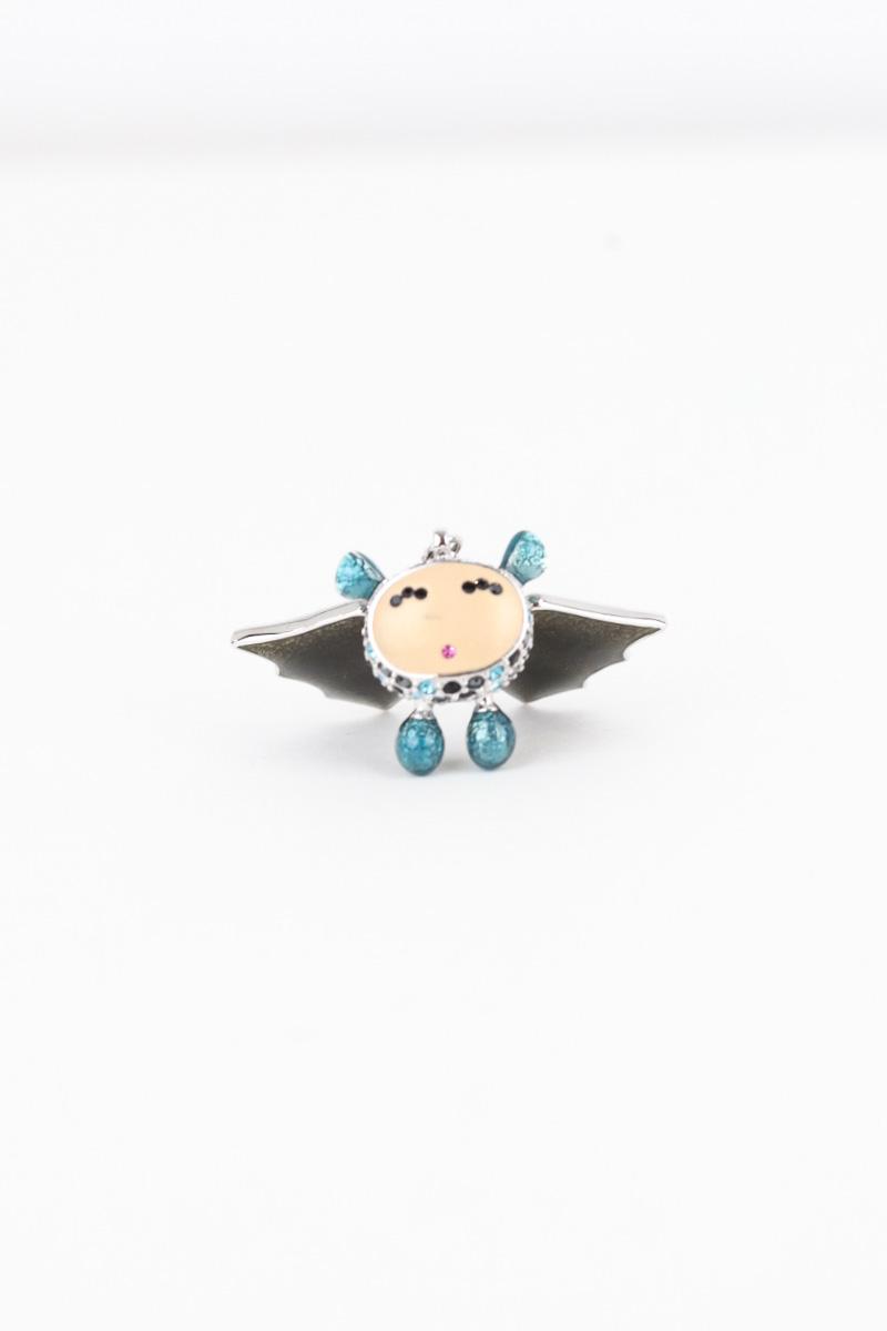 Pendentif Swarovski  Argent