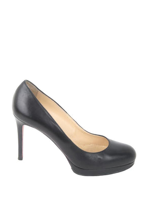 Talons Christian Louboutin Simple pump Noir