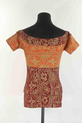 T-shirts Christian Lacroix  Multicolore