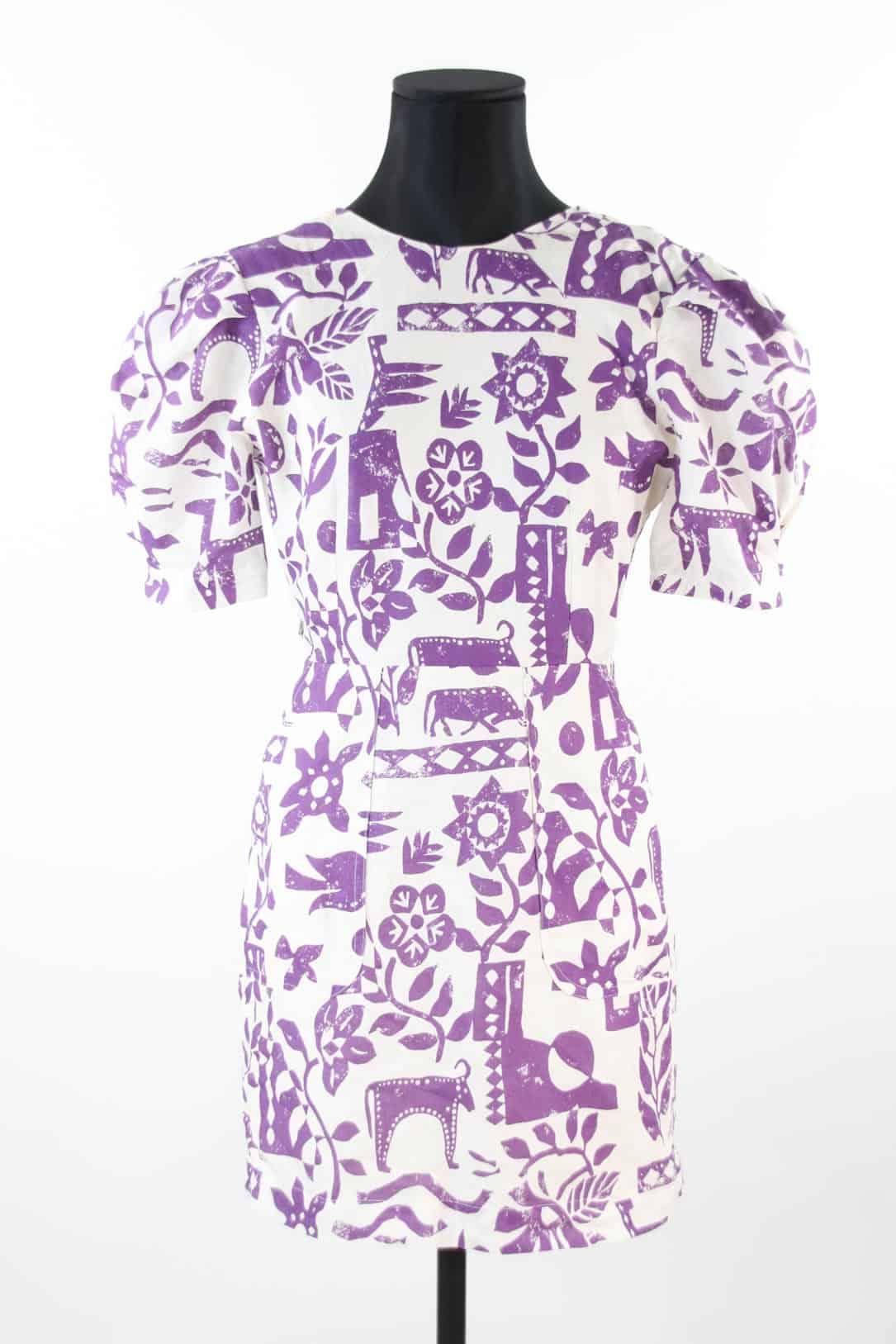 Mini Claudie Pierlot  Violet
