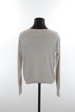 Pull-over Princesse tam tam  Blanc