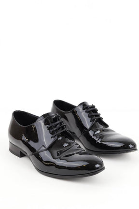Chaussures à lacets Dior  Noir