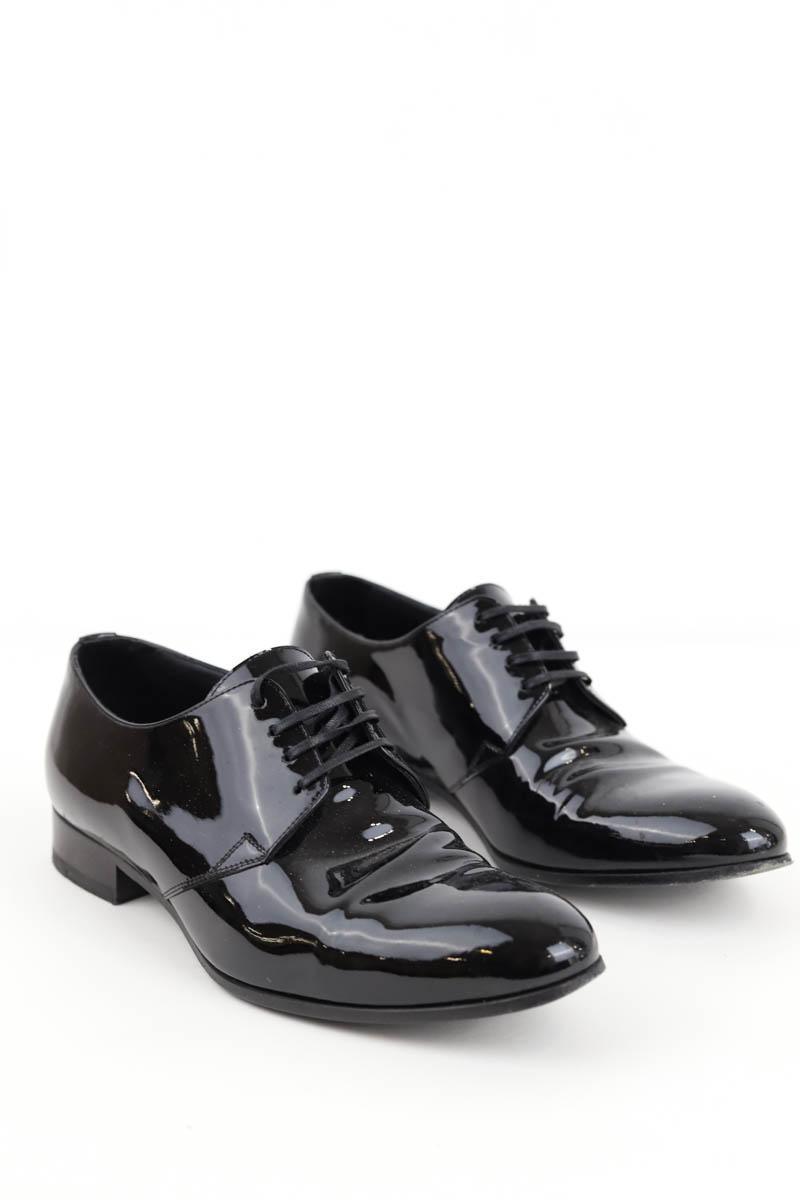 Chaussures à lacets Dior  Noir