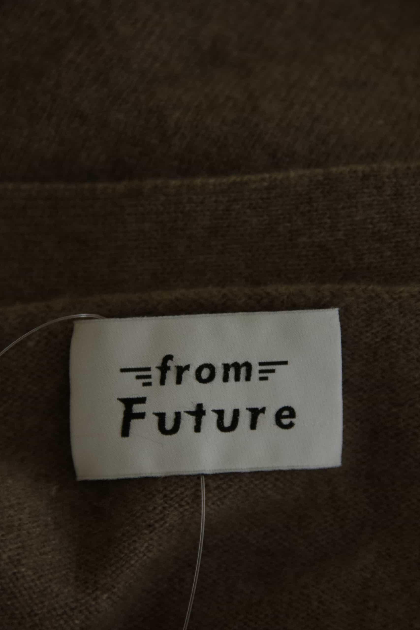 Pull-over From Future  Marron