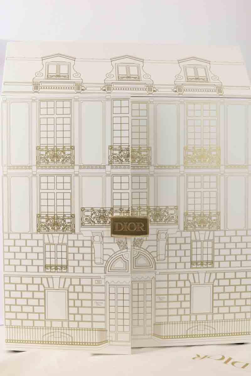 Calendrier de l'avent Dior  