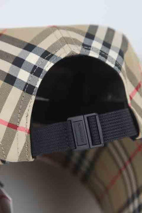 Casquettes Burberry  Beige