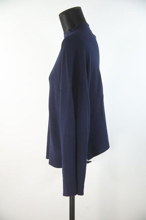 Pull-over Pleats please  Marine