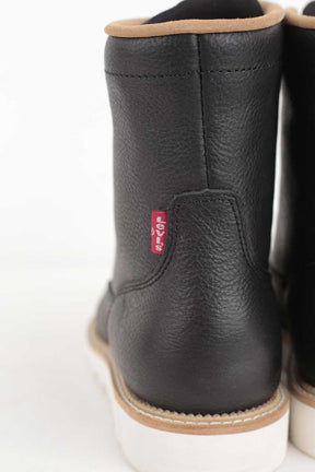 Boots Levi's  Noir